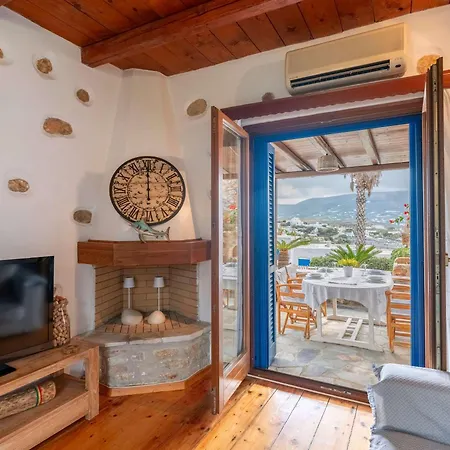 Paros' Slice Of Paradise Σπίτι διακοπών Krotiri