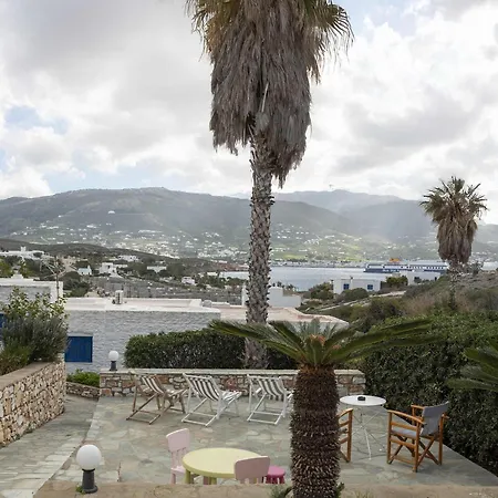 Paros' Slice Of Paradise Σπίτι διακοπών *