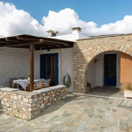 Paros' Slice Of Paradise