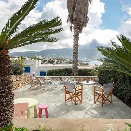 Paros' Slice Of Paradise Σπίτι διακοπών