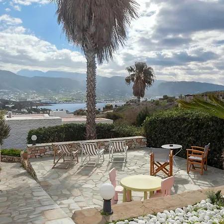 Paros' Slice Of Paradise Σπίτι διακοπών *