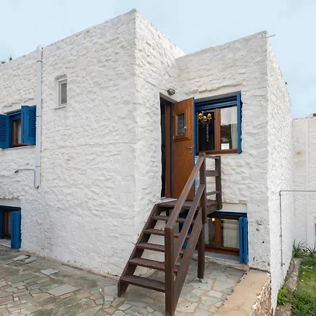 Paros' Slice Of Paradise Σπίτι διακοπών Krotiri