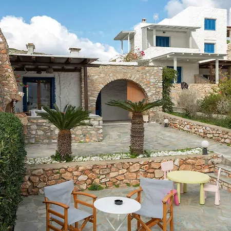 Paros' Slice Of Paradise Krotiri