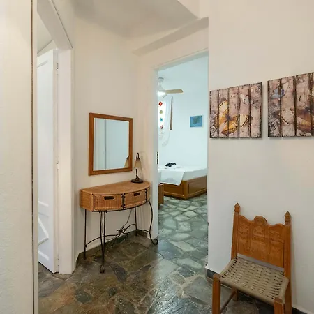 Σπίτι διακοπών Paros' Slice Of Paradise *