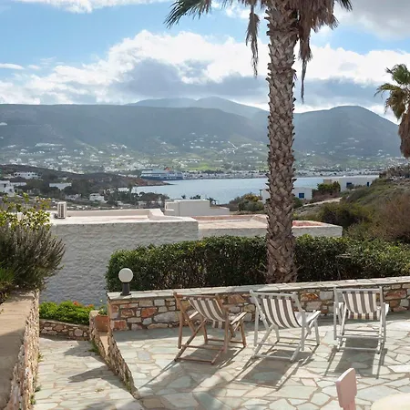 Paros' Slice Of Paradise Σπίτι διακοπών Krotiri
