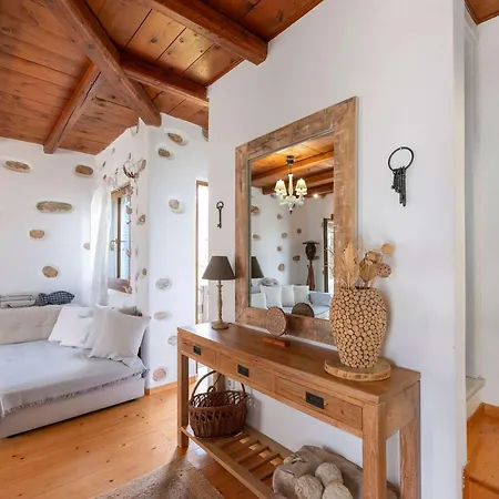 Paros' Slice Of Paradise Krotiri