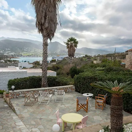 Σπίτι διακοπών Paros' Slice Of Paradise