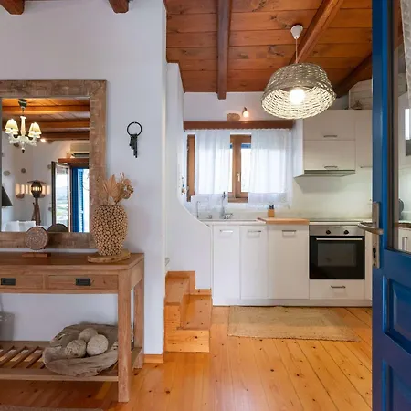 Paros' Slice Of Paradise Σπίτι διακοπών Krotiri