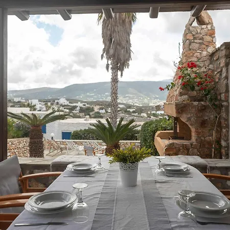 Σπίτι διακοπών Paros' Slice Of Paradise Krotiri