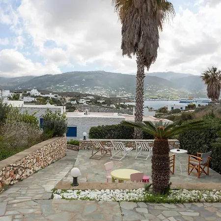 Paros' Slice Of Paradise *